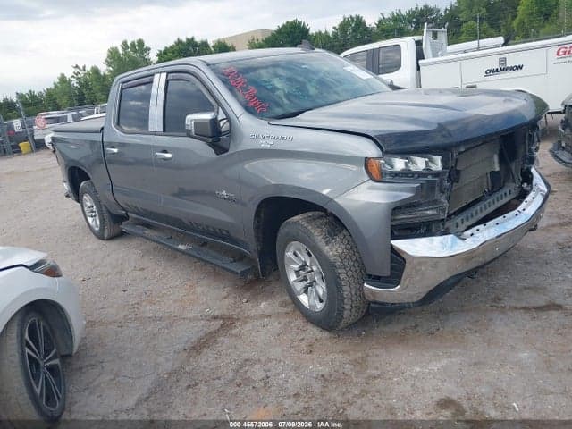 2019 CHEVROLET SILVERADO 1500 LT 1