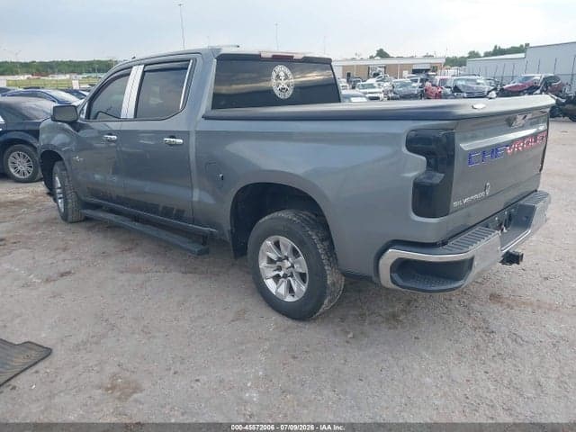 2019 CHEVROLET SILVERADO 1500 LT 3