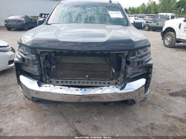 2019 CHEVROLET SILVERADO 1500 LT 6