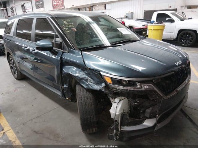 2024 KIA CARNIVAL MPV EX 1