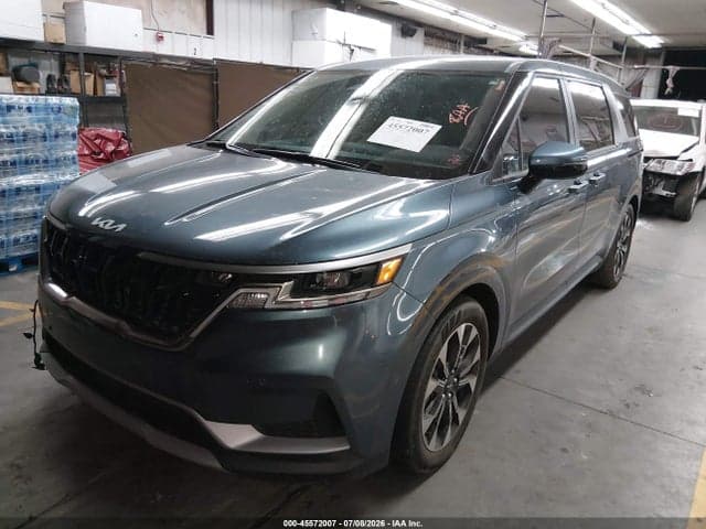 2024 KIA CARNIVAL MPV EX 2