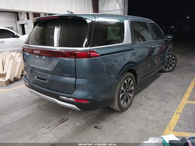 2024 KIA CARNIVAL MPV EX 4
