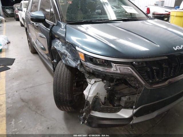 2024 KIA CARNIVAL MPV EX 6