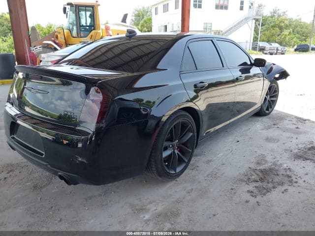 2023 CHRYSLER 300 300C 4