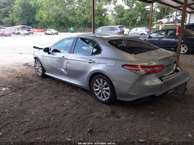 2018 TOYOTA CAMRY LE 3