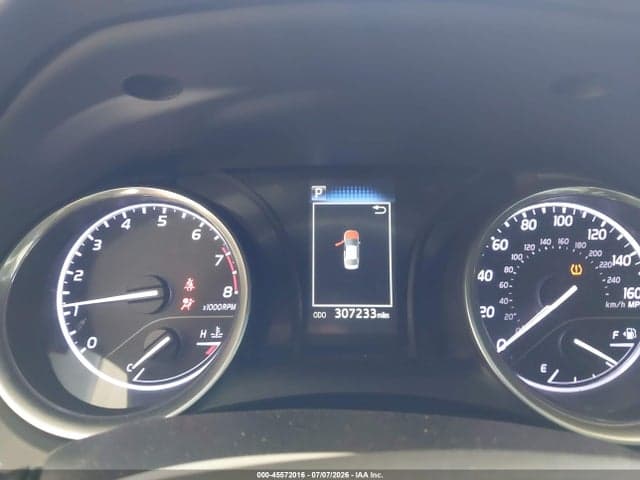 2018 TOYOTA CAMRY LE 7