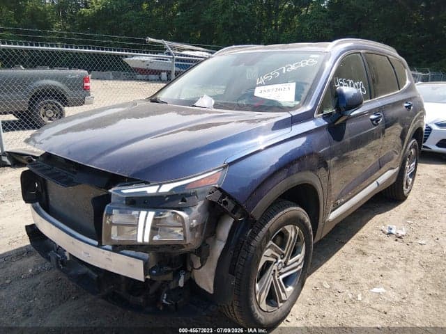 2021 HYUNDAI SANTA FE SEL 2