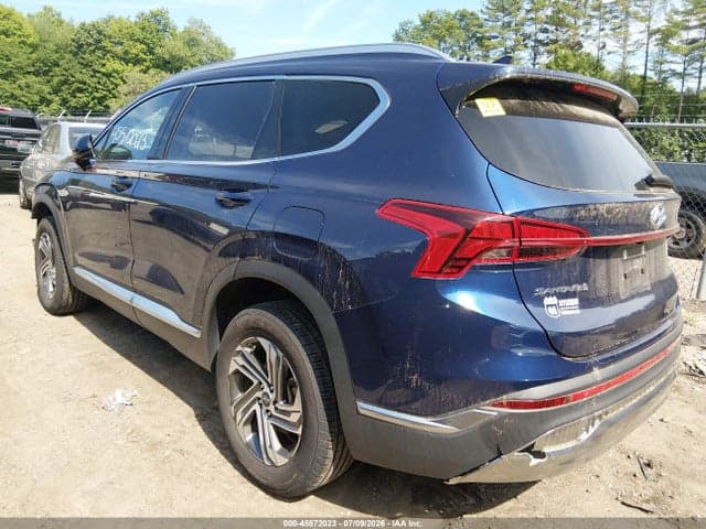2021 HYUNDAI SANTA FE SEL 3