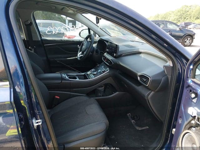 2021 HYUNDAI SANTA FE SEL 5