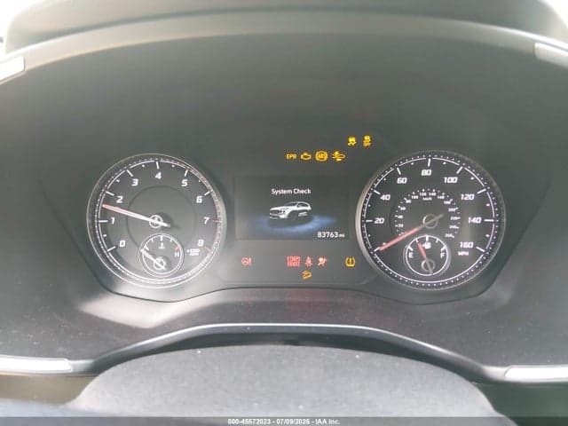 2021 HYUNDAI SANTA FE SEL 7