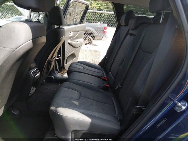 2021 HYUNDAI SANTA FE SEL 8