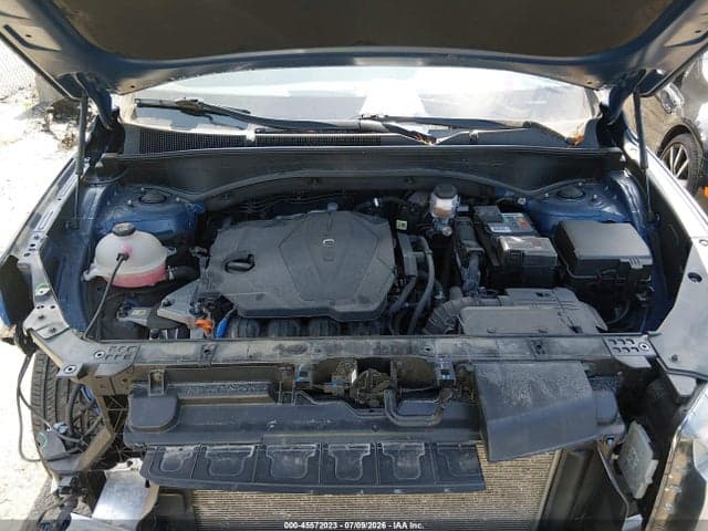 2021 HYUNDAI SANTA FE SEL 10