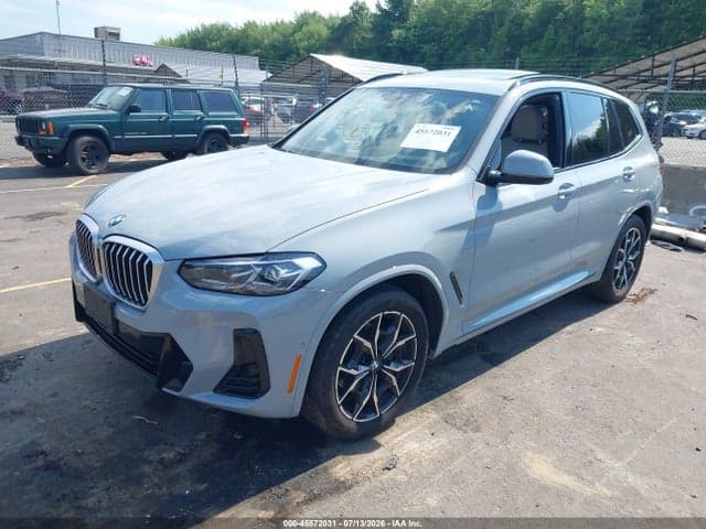 2023 BMW X3 XDRIVE30I 2