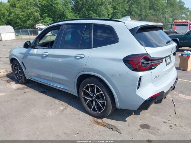 2023 BMW X3 XDRIVE30I 3