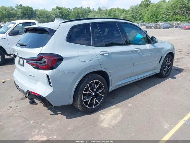 2023 BMW X3 XDRIVE30I 4