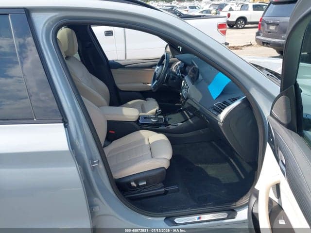 2023 BMW X3 XDRIVE30I 5
