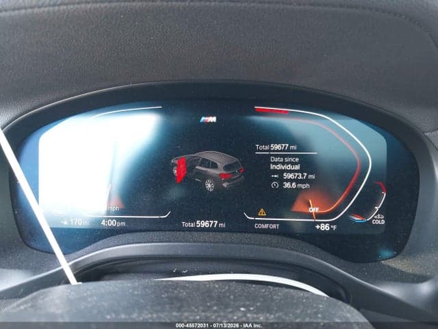 2023 BMW X3 XDRIVE30I 7