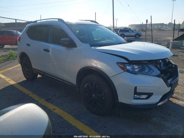 2017 NISSAN ROGUE S/SL/SV - 1