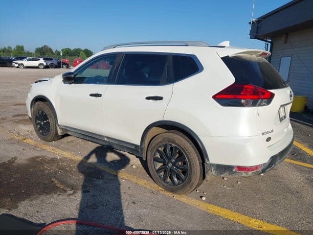2017 NISSAN ROGUE S/SL/SV 3