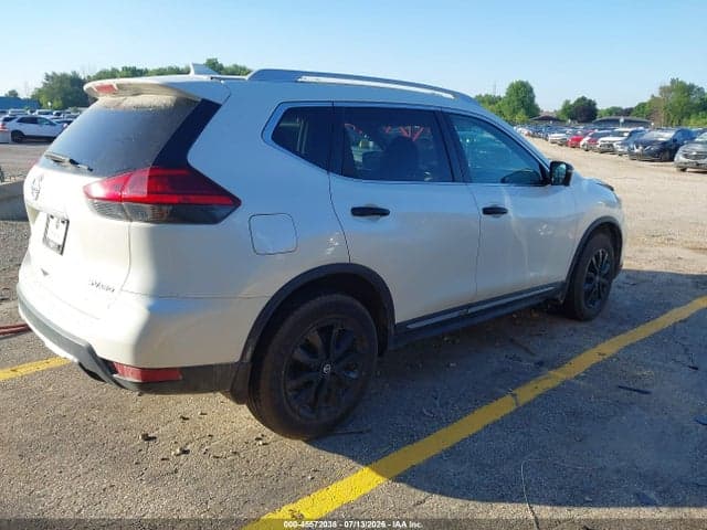 2017 NISSAN ROGUE S/SL/SV 4