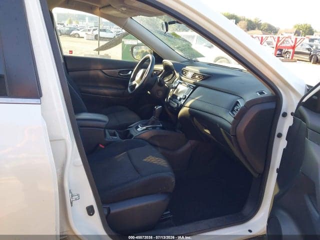 2017 NISSAN ROGUE S/SL/SV 5