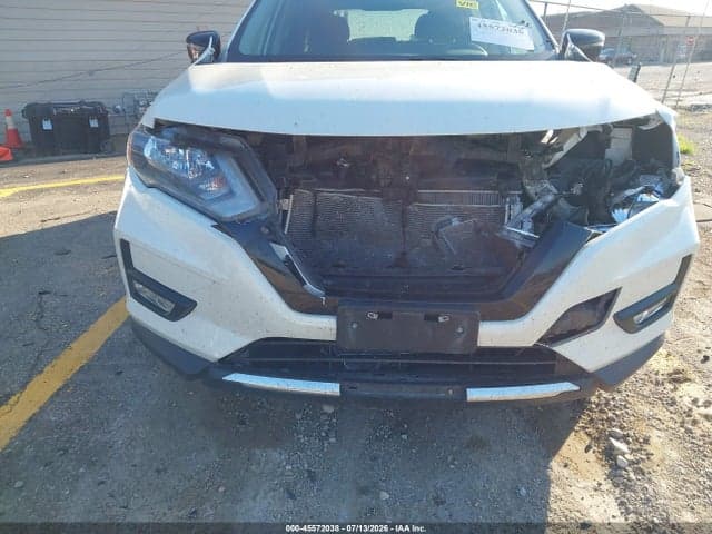 2017 NISSAN ROGUE S/SL/SV 6