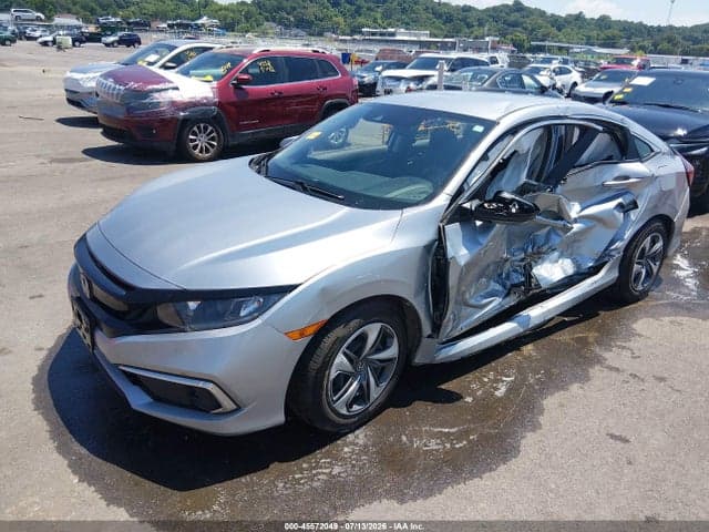 2020 HONDA CIVIC LX 2