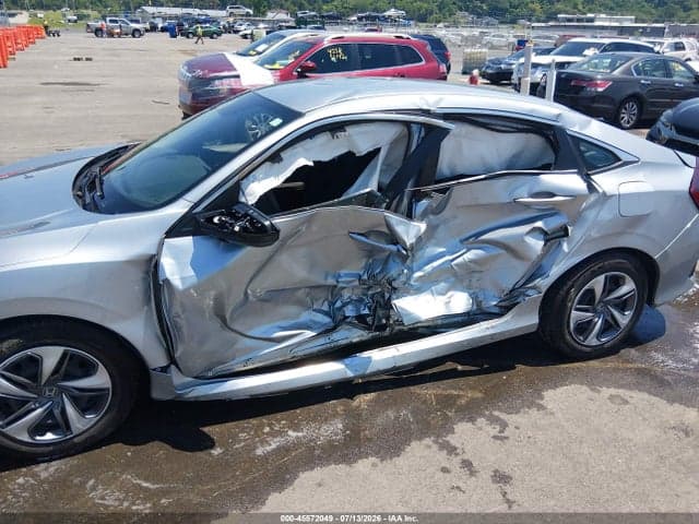 2020 HONDA CIVIC LX 6