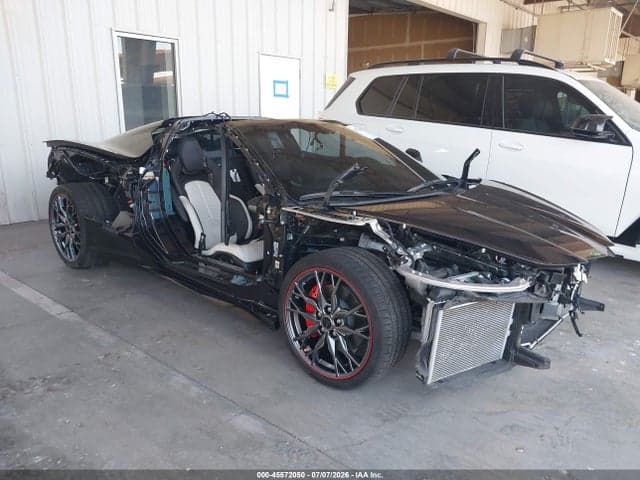2023 CHEVROLET CORVETTE STINGRAY RWD 3LT - 1