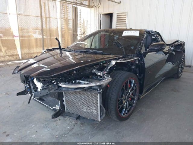 2023 CHEVROLET CORVETTE STINGRAY RWD 3LT 2