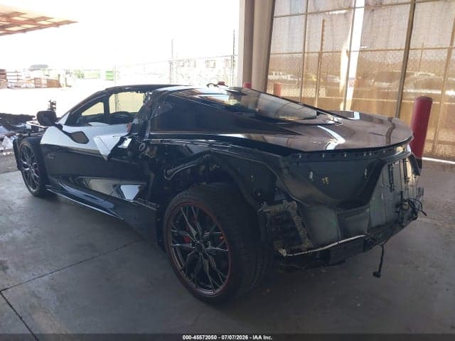 2023 CHEVROLET CORVETTE STINGRAY RWD 3LT 3