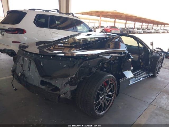 2023 CHEVROLET CORVETTE STINGRAY RWD 3LT 4