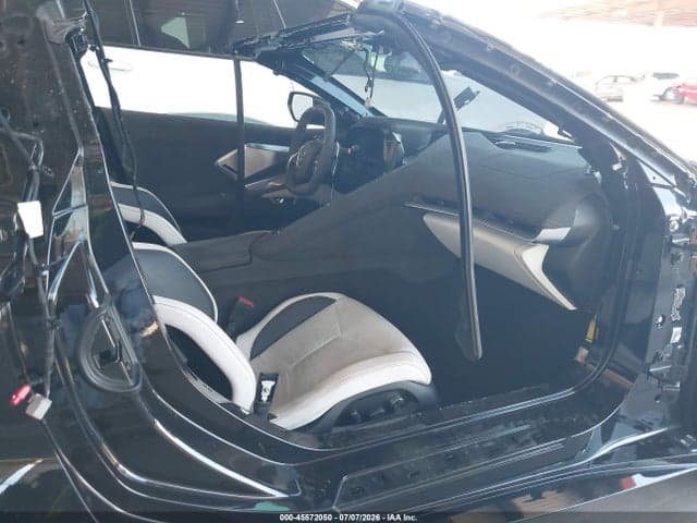 2023 CHEVROLET CORVETTE STINGRAY RWD 3LT 5