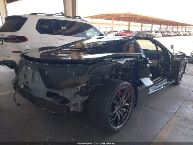 2023 CHEVROLET CORVETTE STINGRAY RWD 3LT 6