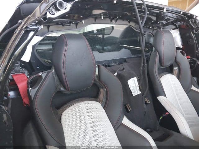 2023 CHEVROLET CORVETTE STINGRAY RWD 3LT 8