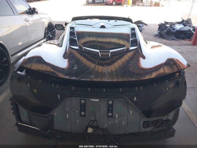 2023 CHEVROLET CORVETTE STINGRAY RWD 3LT 10