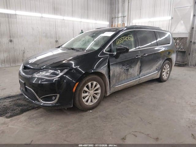 2017 CHRYSLER PACIFICA TOURING-L 2