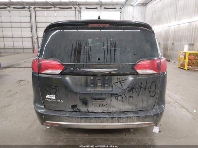 2017 CHRYSLER PACIFICA TOURING-L 17
