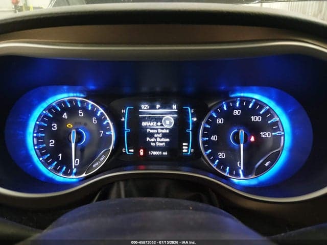 2017 CHRYSLER PACIFICA TOURING-L 7