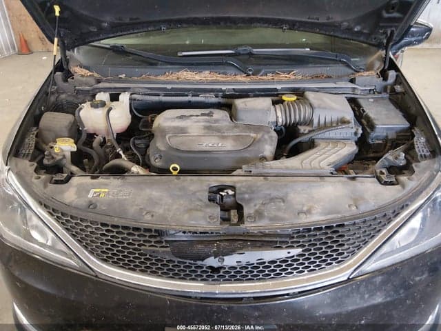 2017 CHRYSLER PACIFICA TOURING-L 10