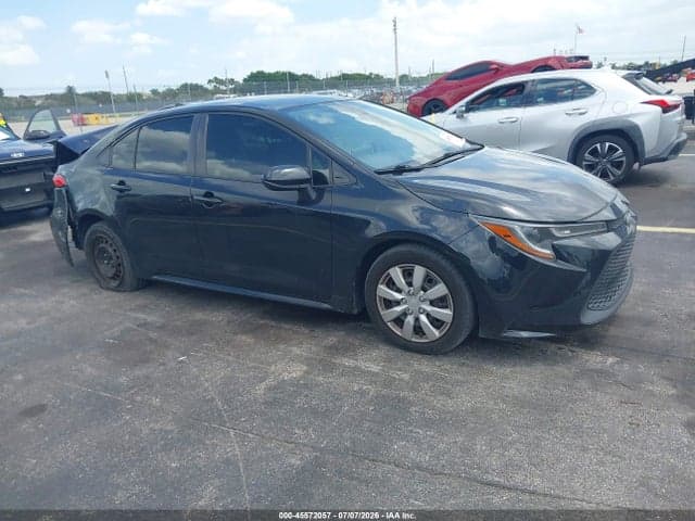 2020 TOYOTA COROLLA LE 1