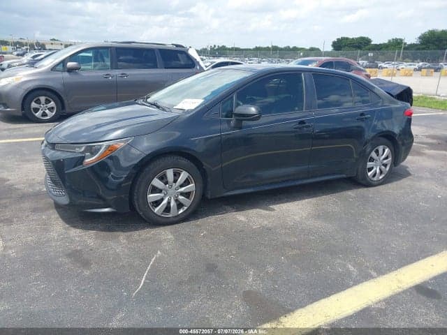 2020 TOYOTA COROLLA LE 2
