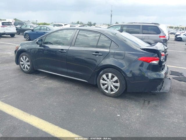 2020 TOYOTA COROLLA LE 3