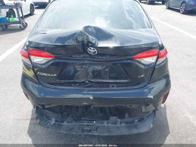 2020 TOYOTA COROLLA LE 6