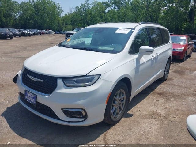 2021 CHRYSLER PACIFICA TOURING 2