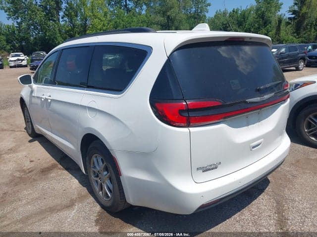 2021 CHRYSLER PACIFICA TOURING 3