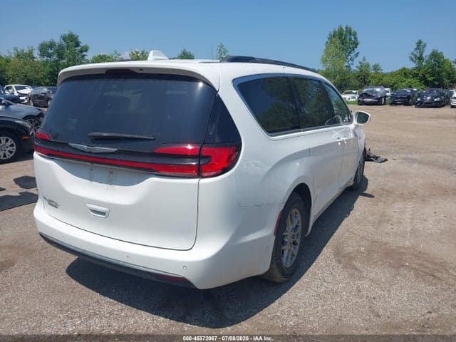 2021 CHRYSLER PACIFICA TOURING 4