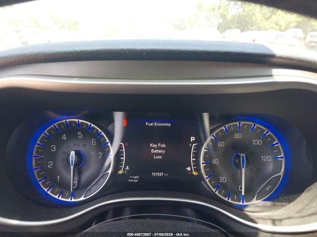 2021 CHRYSLER PACIFICA TOURING 7