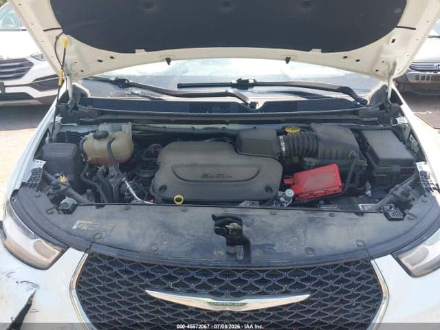 2021 CHRYSLER PACIFICA TOURING 10