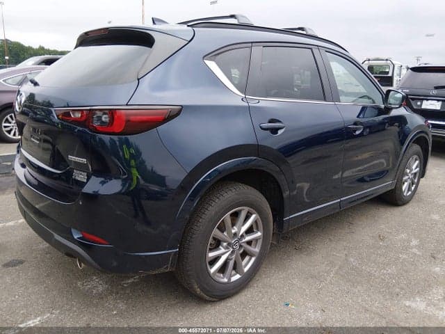 2024 MAZDA CX-5 2.5 S SELECT 4